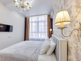 Снять двухкомнатную квартиру Крымская ул, 52  м&sup2;, 9375 рублей