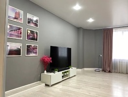 Снять двухкомнатную квартиру Туристическая ул, 55  м&sup2;, 6500 рублей