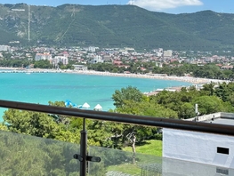 Снять двухкомнатную квартиру Крымская ул, 82  м&sup2;, 18000 рублей