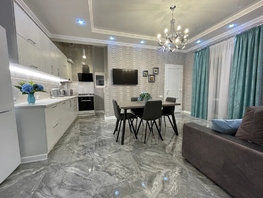 Снять трехкомнатную квартиру Александра Блока пер, 56  м&sup2;, 9000 рублей