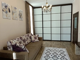 Снять двухкомнатную квартиру Крымская ул, 60  м&sup2;, 5500 рублей