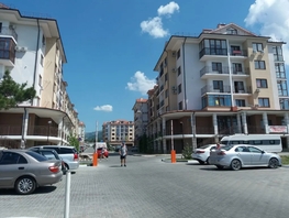 Снять однокомнатную квартиру Туристическая ул, 43  м&sup2;, 4500 рублей