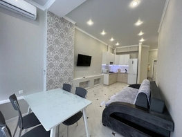 Снять однокомнатную квартиру Крымская ул, 55  м&sup2;, 8500 рублей