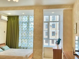 Снять однокомнатную квартиру Крымская ул, 50  м&sup2;, 4500 рублей