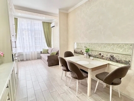 Снять однокомнатную квартиру Крымская ул, 50  м&sup2;, 6030 рублей