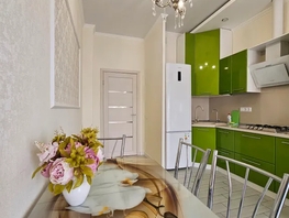 Снять однокомнатную квартиру Крымская ул, 50  м&sup2;, 5000 рублей