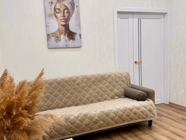 Снять двухкомнатную квартиру Геленджикская ул, 52  м&sup2;, 4000 рублей