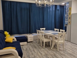 Снять двухкомнатную квартиру Шевченко ул, 70  м&sup2;, 9500 рублей