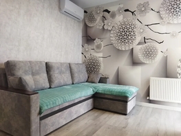 Снять двухкомнатную квартиру Рябиновая ул, 40  м&sup2;, 3400 рублей