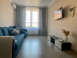 Снять однокомнатную квартиру Рябиновая ул, 40  м&sup2;, 3600 рублей
