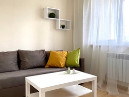 Снять двухкомнатную квартиру Псекупская ул, 45  м&sup2;, 3000 рублей