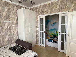 Снять двухкомнатную квартиру Кириченко ул, 45  м&sup2;, 4000 рублей