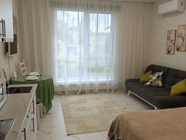 Снять однокомнатную квартиру Санаторная ул, 22  м&sup2;, 3000 рублей