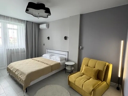 Снять однокомнатную квартиру Кириченко ул, 40  м&sup2;, 3300 рублей