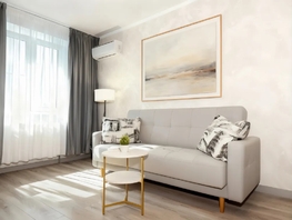 Снять однокомнатную квартиру Объездная ул, 43  м&sup2;, 2599 рублей