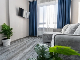 Снять однокомнатную квартиру Любимово мкр, 45  м&sup2;, 2880 рублей