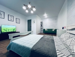 Снять однокомнатную квартиру писателя Знаменского пр-кт, 42  м&sup2;, 3200 рублей