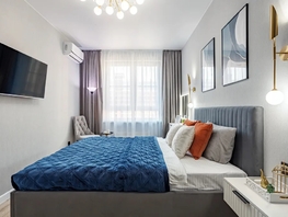 Снять двухкомнатную квартиру Ивана Беличенко ул, 37  м&sup2;, 4125 рублей