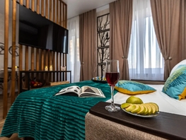 Снять однокомнатную квартиру Конгрессная ул, 29  м&sup2;, 4500 рублей
