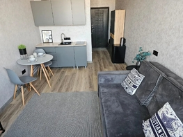 Снять однокомнатную квартиру Ивана Беличенко ул, 20  м&sup2;, 3000 рублей