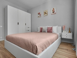 Снять двухкомнатную квартиру Героя Георгия Бочарникова ул, 40  м&sup2;, 2714 рублей