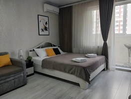 Снять однокомнатную квартиру Героя Сарабеева В.И. ул, 27  м&sup2;, 3200 рублей