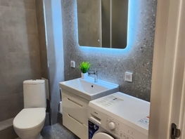 Снять однокомнатную квартиру Героя Георгия Бочарникова ул, 30  м&sup2;, 2300 рублей