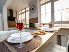 Снять однокомнатную квартиру Ярославская ул, 42  м&sup2;, 2452 рублей