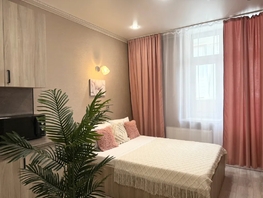 Снять однокомнатную квартиру Героя Сарабеева В.И. ул, 25  м&sup2;, 2600 рублей
