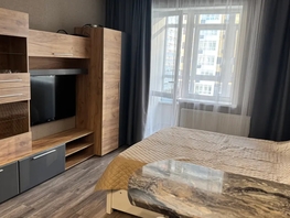 Снять однокомнатную квартиру Старокубанская ул, 28  м&sup2;, 2700 рублей