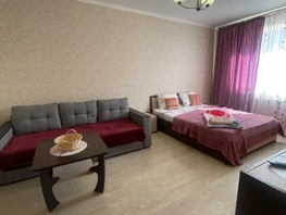 Снять однокомнатную квартиру Восточно-Кругликовская ул, 38  м&sup2;, 2970 рублей