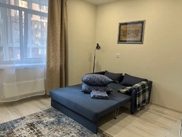 Снять однокомнатную квартиру Мурата Ахеджака ул, 28  м&sup2;, 2400 рублей