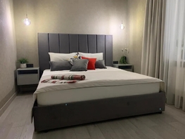 Снять двухкомнатную квартиру Пушкина ул, 44  м&sup2;, 7500 рублей
