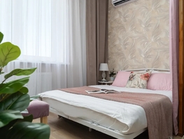 Снять однокомнатную квартиру Дзержинского ул, 45  м&sup2;, 3125 рублей