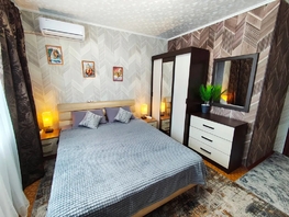 Снять двухкомнатную квартиру Федора Лузана ул, 56  м&sup2;, 3249 рублей