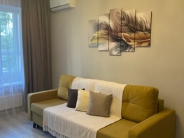 Снять однокомнатную квартиру Мурата Ахеджака ул, 40  м&sup2;, 4000 рублей