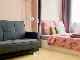 Снять однокомнатную квартиру Константина Образцова пр-кт, 30  м&sup2;, 2820 рублей