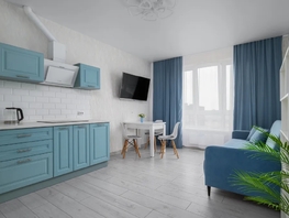 Снять двухкомнатную квартиру Адмирала Пустошкина б-р, 70  м&sup2;, 4200 рублей
