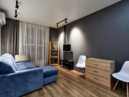Снять однокомнатную квартиру Красная ул, 40  м&sup2;, 4200 рублей