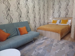 Снять однокомнатную квартиру Восточно-Кругликовская ул, 30  м&sup2;, 2200 рублей