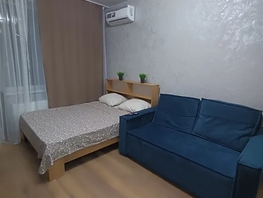 Снять однокомнатную квартиру Героя Георгия Бочарникова ул, 30  м&sup2;, 2500 рублей