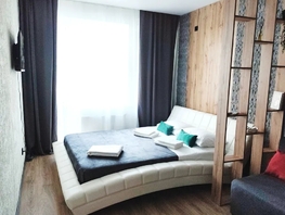 Снять однокомнатную квартиру Героя Георгия Бочарникова ул, 28  м&sup2;, 3200 рублей