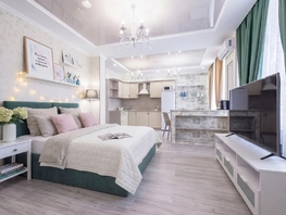 Снять двухкомнатную квартиру Красная ул, 45  м&sup2;, 5500 рублей