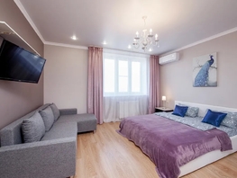 Снять двухкомнатную квартиру Уральская ул, 55  м&sup2;, 3700 рублей