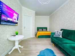 Снять однокомнатную квартиру Конгрессная ул, 52  м&sup2;, 2500 рублей