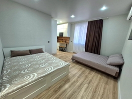 Снять однокомнатную квартиру Ивана Беличенко ул, 35  м&sup2;, 2200 рублей