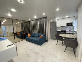 Снять однокомнатную квартиру Старокубанская ул, 42  м&sup2;, 3990 рублей