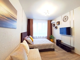 Снять однокомнатную квартиру Героев-Разведчиков ул, 43  м&sup2;, 3500 рублей