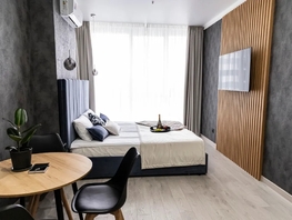 Снять однокомнатную квартиру Пушкина ул, 33  м&sup2;, 5700 рублей