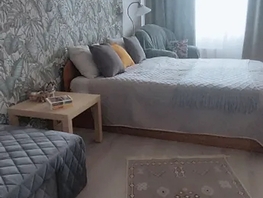 Снять однокомнатную квартиру Чекистов пр-кт, 43  м&sup2;, 2500 рублей